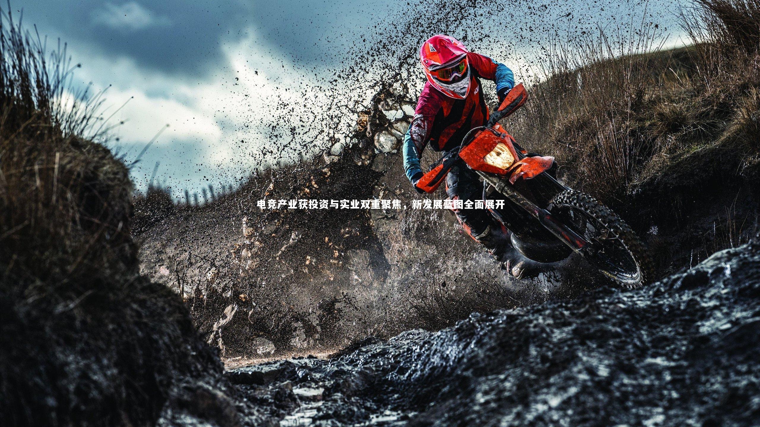 电竞产业获投资与实业双重聚焦，新发展蓝图全面展开
